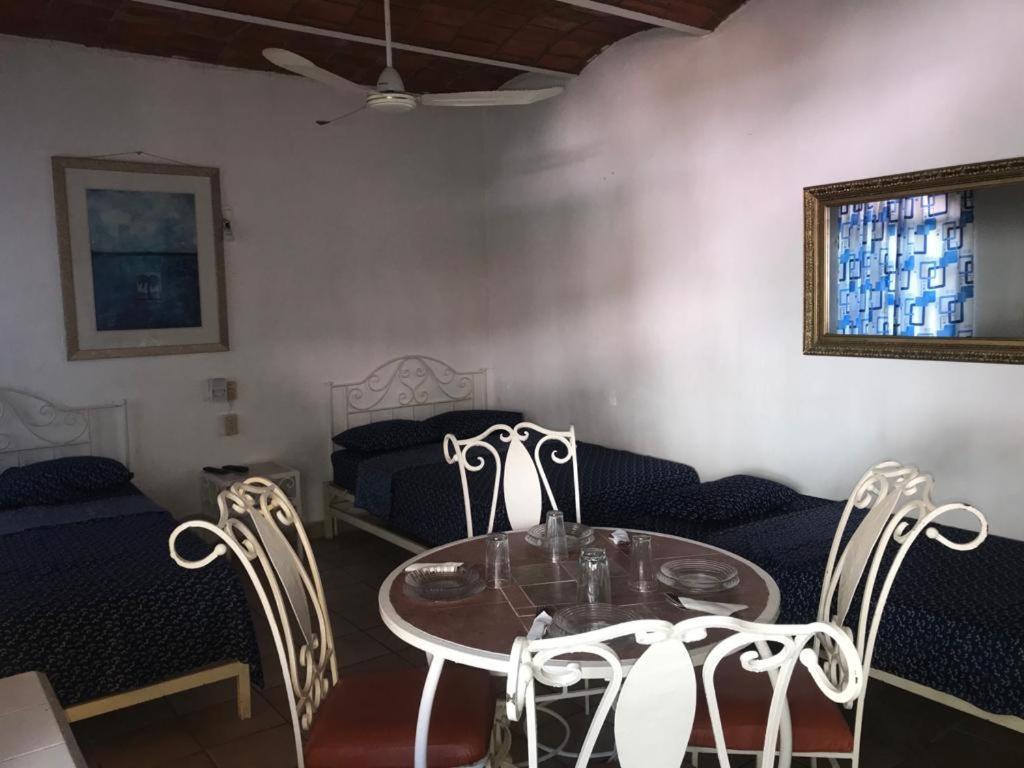 Hotel Y Villas Casa Azul リンコン・デ・グアヤビトス エクステリア 写真