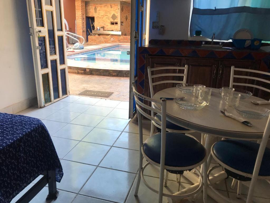 Hotel Y Villas Casa Azul リンコン・デ・グアヤビトス エクステリア 写真