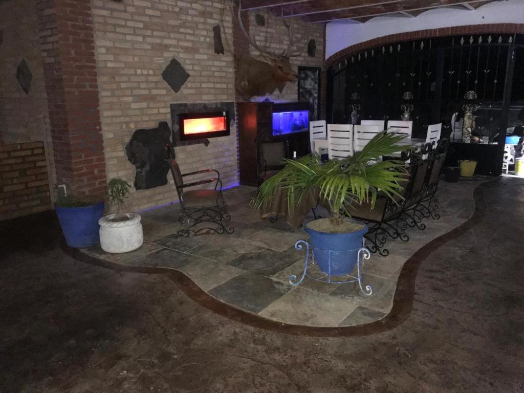 Hotel Y Villas Casa Azul リンコン・デ・グアヤビトス エクステリア 写真
