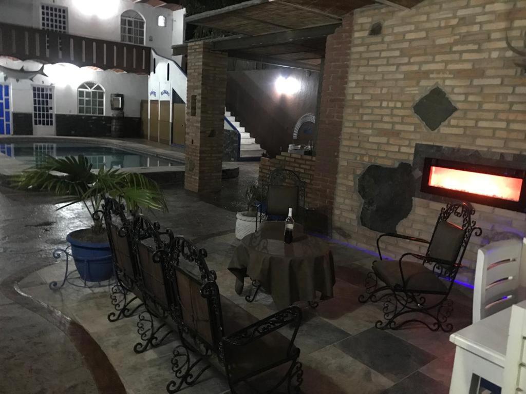 Hotel Y Villas Casa Azul リンコン・デ・グアヤビトス エクステリア 写真