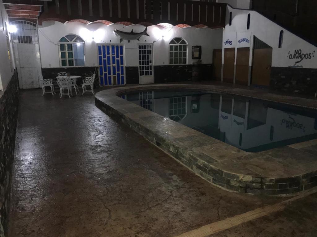 Hotel Y Villas Casa Azul リンコン・デ・グアヤビトス エクステリア 写真