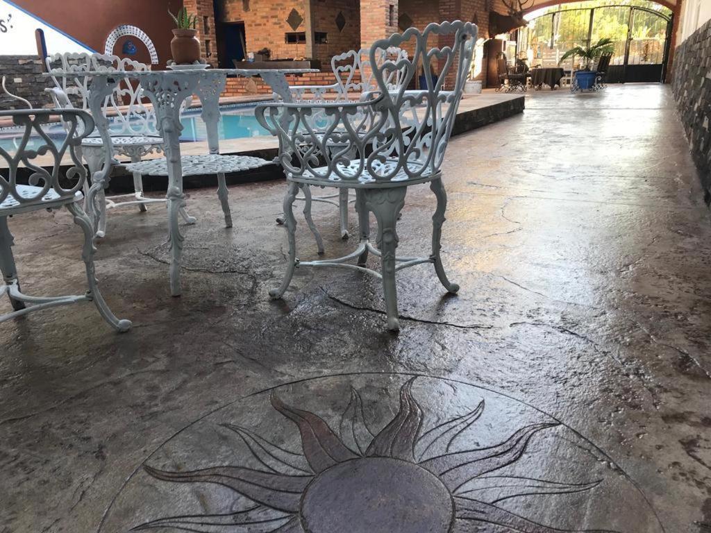 Hotel Y Villas Casa Azul リンコン・デ・グアヤビトス エクステリア 写真